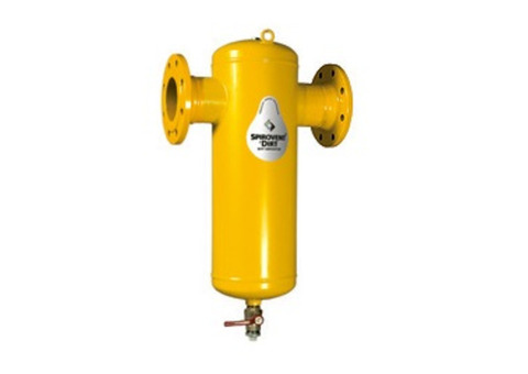 Сепаратор шлама Spirotech SpiroTrap Hi-flow - Ду125 (соединение фланцевое)