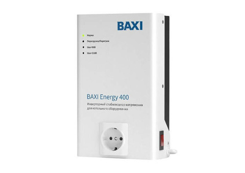 Стабилизатор сетевого напряжения BAXI Energy 400