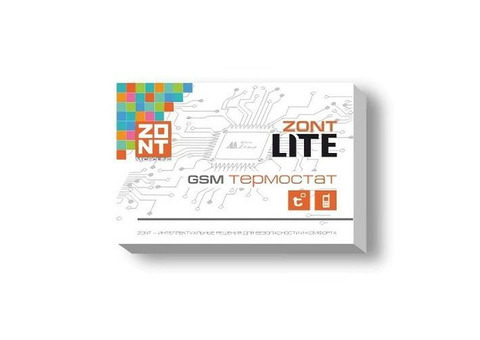 Модуль GSM ZONT LITE (универсальный, для электрических и газовых котлов)