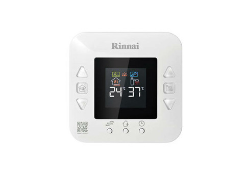 Котел газовый конденсационный Rinnai BR-C30 (CMF277)/LNG - 29,7 кВт (двухконтурный)