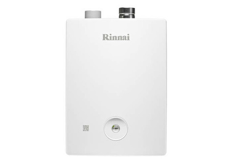 Котел газовый настенный Rinnai BR-K12 - 11,6 кВт (двухконтурный, закрытая камера)