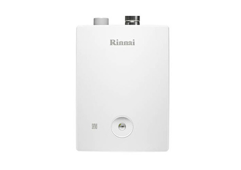 Котел газовый настенный Rinnai BR-R24 (RB-207 RMF) - 22,7 кВт (двухконтурный, закрытая камера)