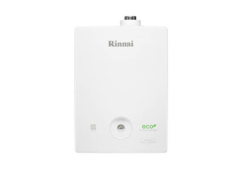 Котел газовый настенный Rinnai BR-RE18 - 18,6 кВт (двухконтурный, закрытая камера)