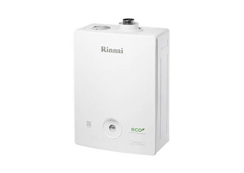 Котел газовый настенный Rinnai BR-RE30 - 29,1 кВт (двухконтурный, закрытая камера)