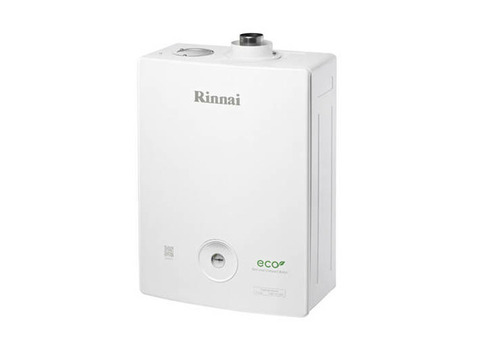 Котел газовый настенный Rinnai BR-U42 - 41,9 кВт (одноконтурный, закрытая камера)