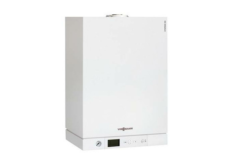 Котел газовый настенный Viessmann Vitopend 100-W A1HB - 29,9 кВт (одноконтурный)