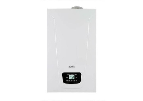 Котел газовый конденсационный BAXI LUNA Duo-tec E 1.12 (одноконтурный, закрытая камера сгорания)