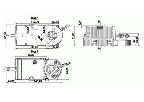 Gruner 225C-024T-05-W