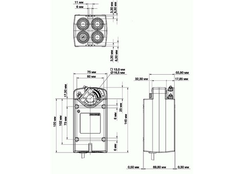 Gruner 341-230-05