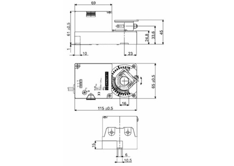 Gruner 227C-024-15