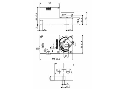 Gruner 227-024-15