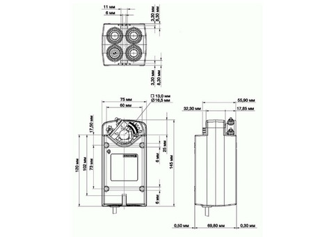 Gruner 341-024D-03