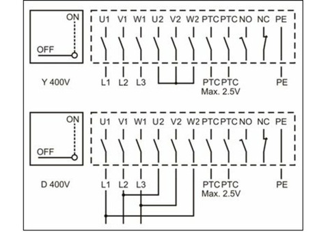 Systemair DVV 800D4-XL/F400