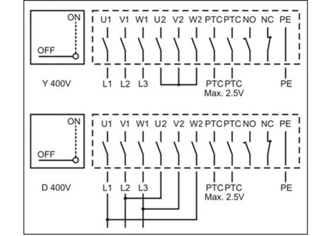 Systemair DVV 800D6-XL/F400