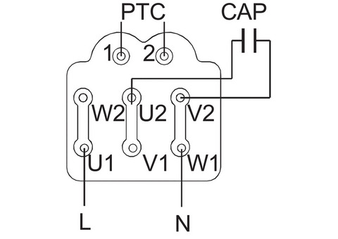 Systemair EX 140A-2C