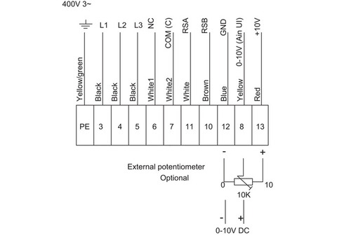 Systemair KV DUO 500 EC