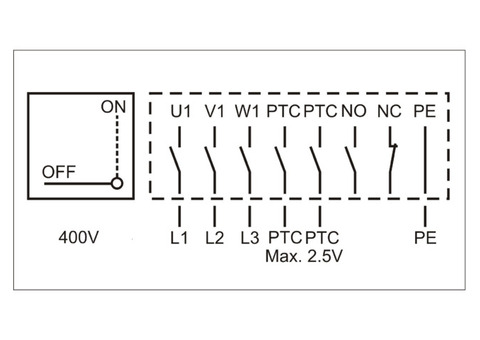 Systemair DVV 560D4-XL