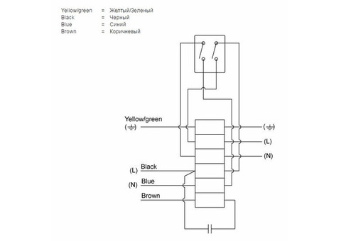 Systemair TFSR 315 L Black