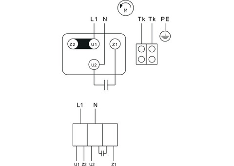 Systemair KBT 225E4