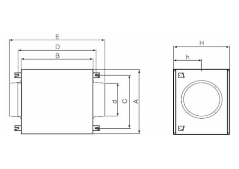 Electrolux EPVS/EF-650