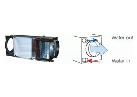 Systemair VBF 100