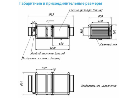 Breezart 2700 Extra AC