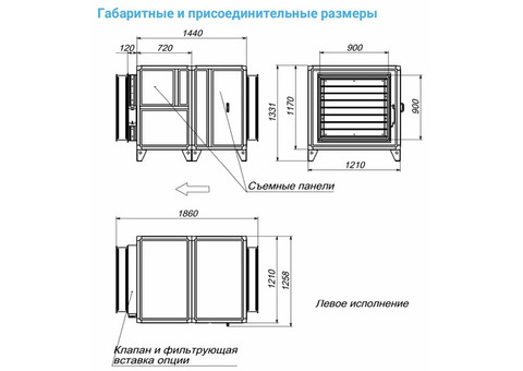 Breezart 16000 Extra AC