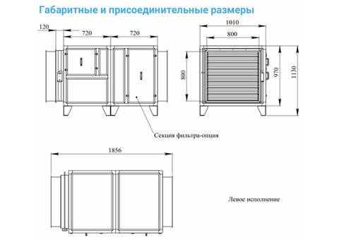 Breezart 10000 Extra AC