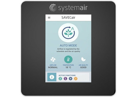 Systemair SAVE VSR 300