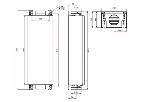 Minibox E-200 Zentec FKO