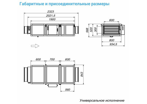 Breezart 3700-C Lux 30