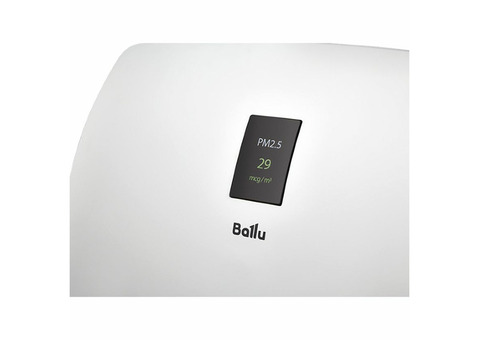 Ballu ONEAIR ASP-200P с нагревательным элементом