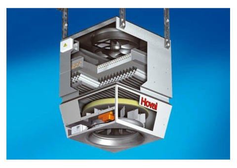 Hoval TopVent DKV-9