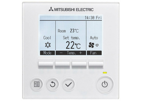 Mitsubishi Electric PEAD-M140JA / PUHZ-ZRP140YKA