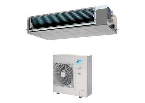 Daikin FBA125A / RZQSG125L9V с зимним комплектом (-40)