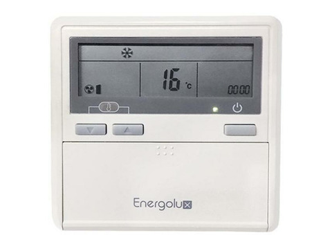 Energolux SAD48HD3-A / SAU48U3-A-WS30 с зимним комплектом (-30)