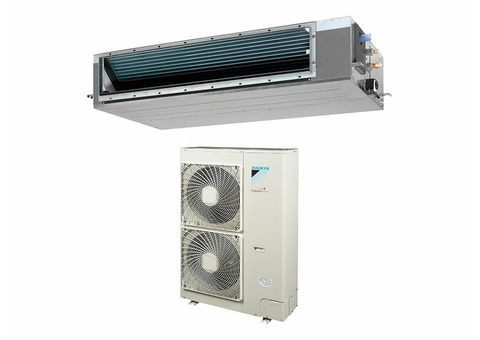 Daikin FBA125A / RZQG125L9V с зимним комплектом (-40)