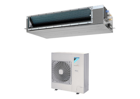 Daikin FDA125A / RZQSG125L9V с зимним комплектом (-40)