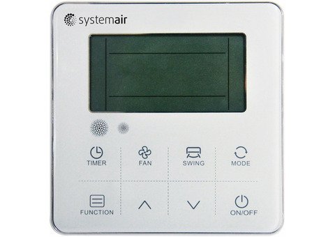 Systemair SYSPLIT SIMPLE CASSETTE 48 HP R