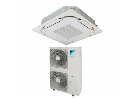 Daikin FCAHG140H / RZQG140L9V с зимним комплектом (-40)