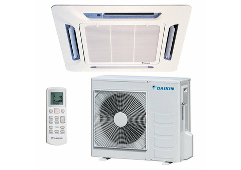 Daikin FFQN50CXV / RYN50CXV с зимним комплектом (-40)