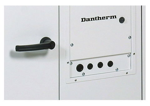 Dantherm CDP 75 с водоохлаждаемым конденсатором