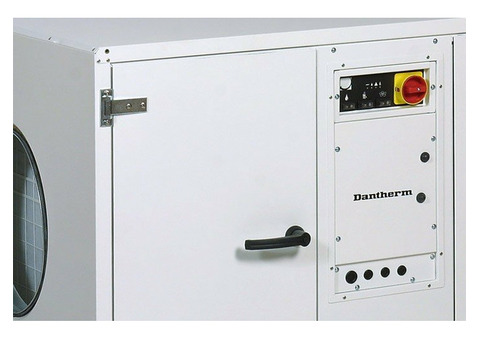 Dantherm CDP 75 с водоохлаждаемым конденсатором