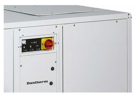 Dantherm CDP 165 с водоохлаждаемым конденсатором