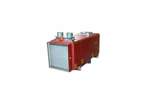 Calorex Variheat-3 AA-1200 AXN с секцией эл. нагревателя 18 кВт