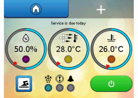 Calorex Delta-14 B