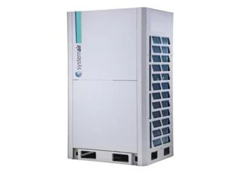 Systemair SYSVRF 280 AIR EVO HP R