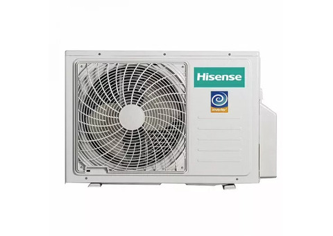 Hisense AMW2-18U4SXE / AMS-09UR4SVEDB65 + AMS-12UR4SVEDB65