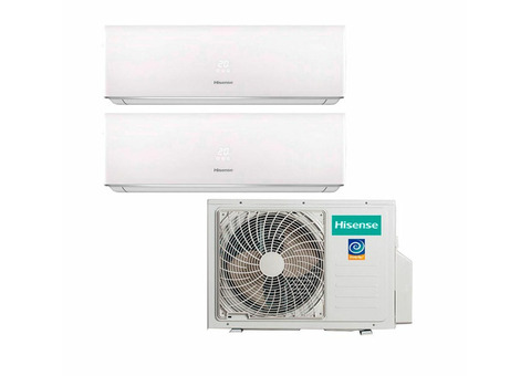 Hisense AMW2-14U4SRE / AMS-09UR4SVEDB65x2