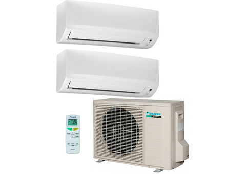 Daikin 2MXF50A / FTXF25B+FTXF35A